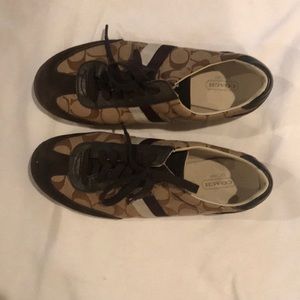 Coach shoes
